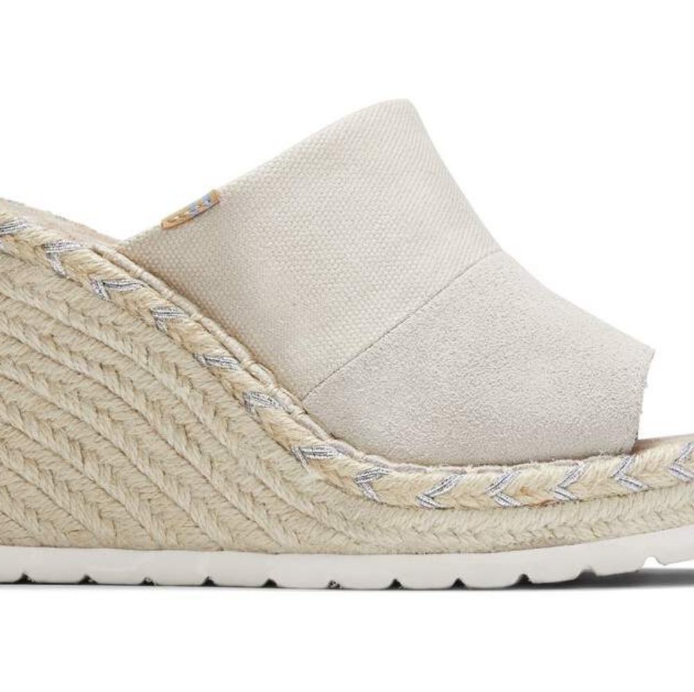 HP🎉🎉Monica mule Tom's wedges